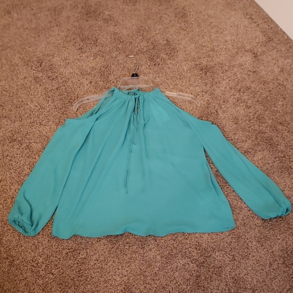H&M Sheer Top - Picture 1 of 6